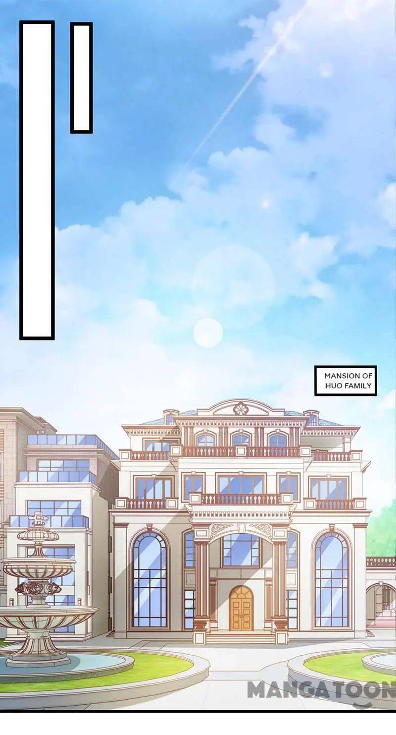 Hug Me, Bossy CEO chapter 203 - page 6