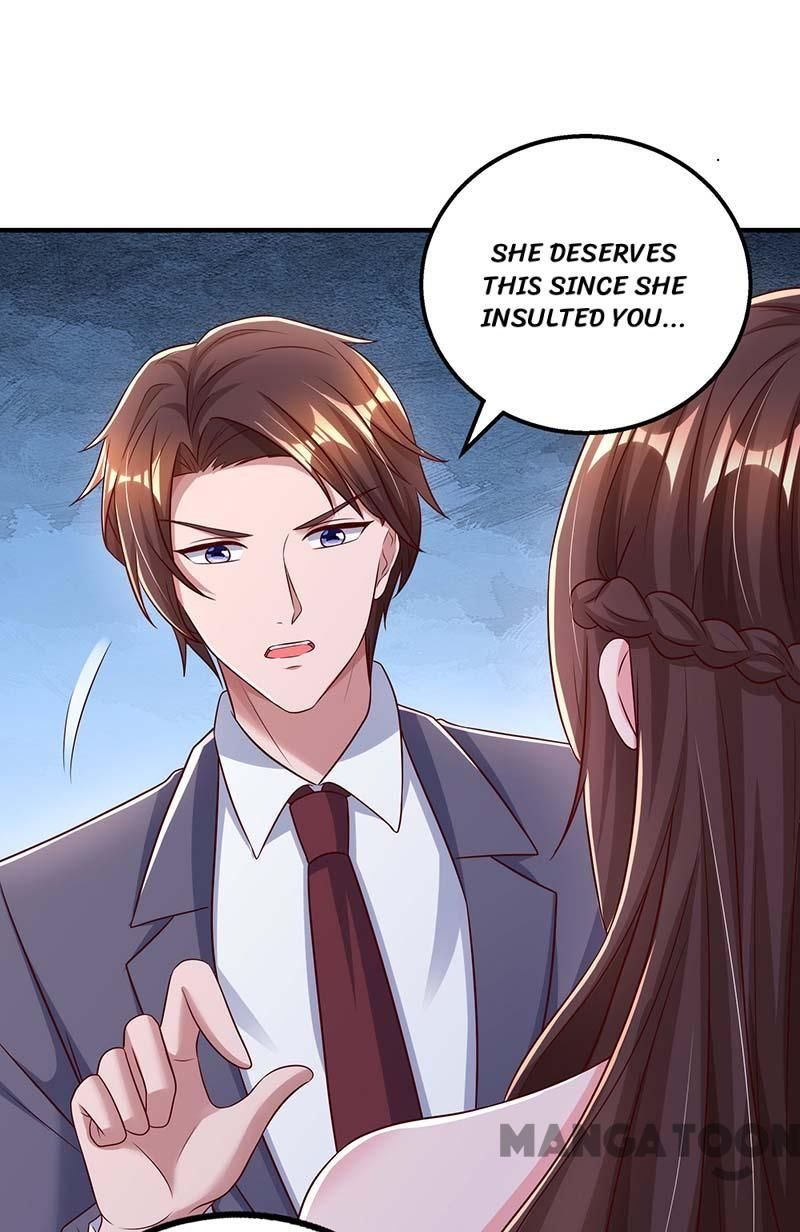 Hug Me, Bossy CEO chapter 271 - page 1