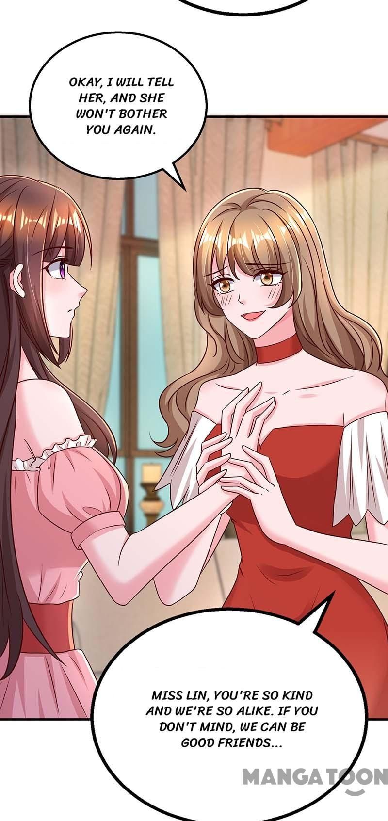 Hug Me, Bossy CEO chapter 271 - page 10
