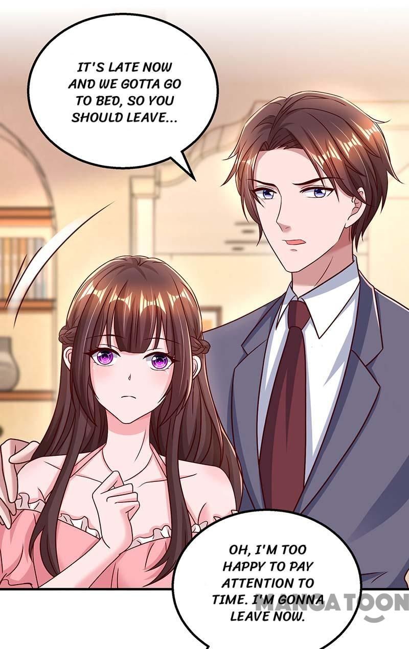 Hug Me, Bossy CEO chapter 271 - page 18