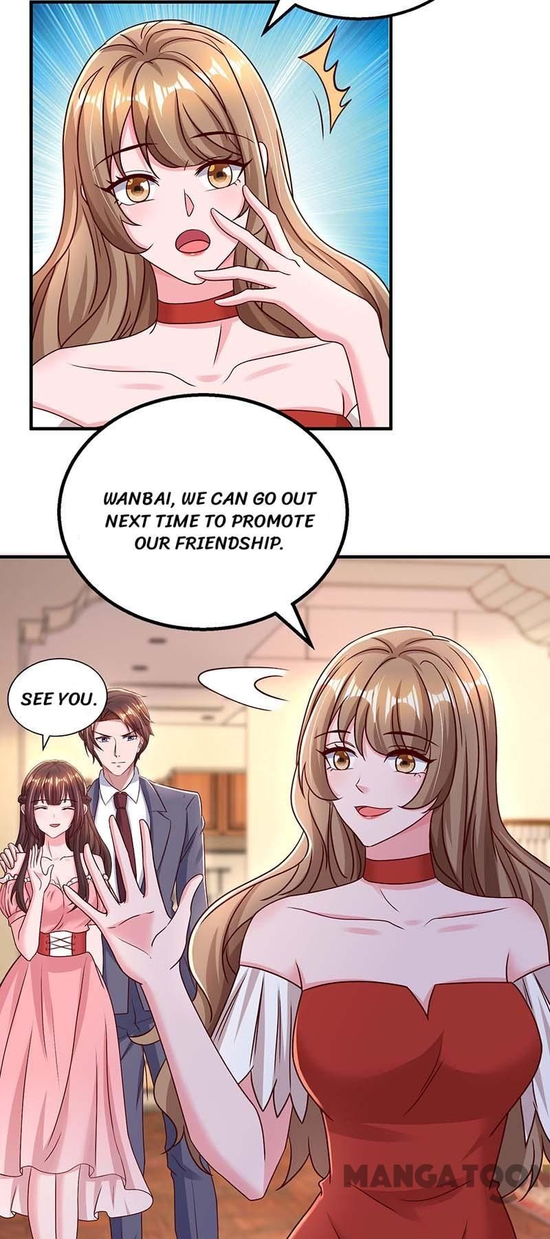 Hug Me, Bossy CEO chapter 271 - page 19