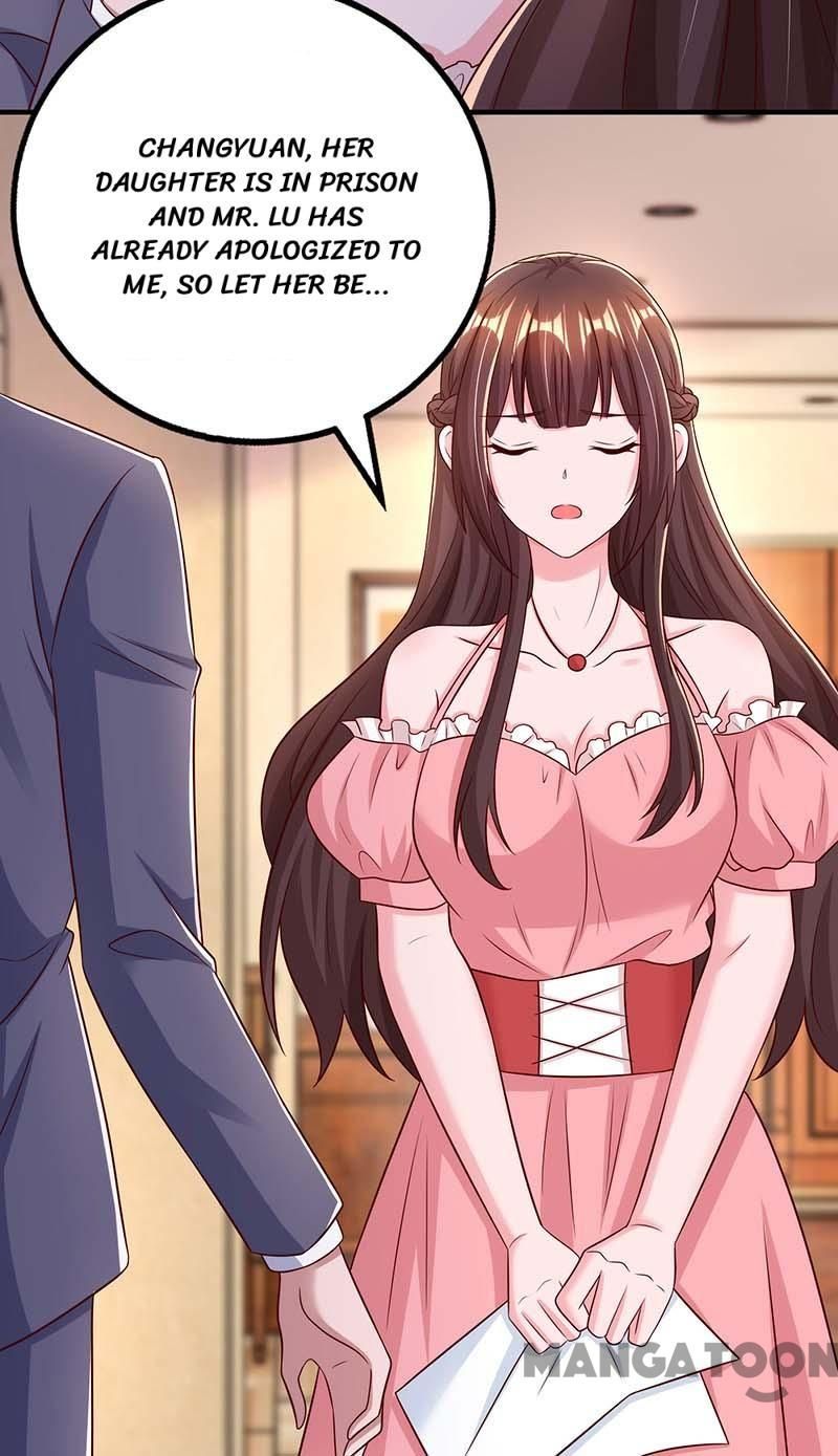 Hug Me, Bossy CEO chapter 271 - page 2