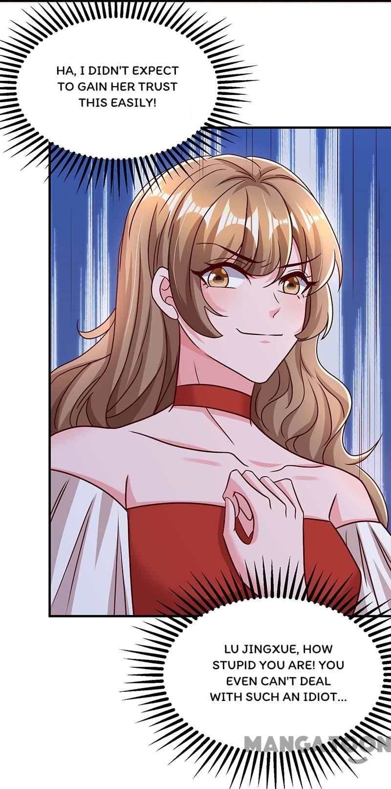 Hug Me, Bossy CEO chapter 271 - page 21