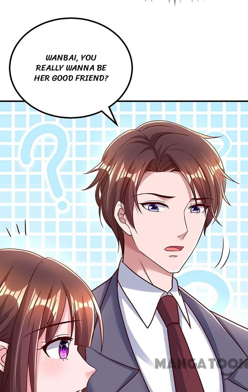 Hug Me, Bossy CEO chapter 271 - page 22