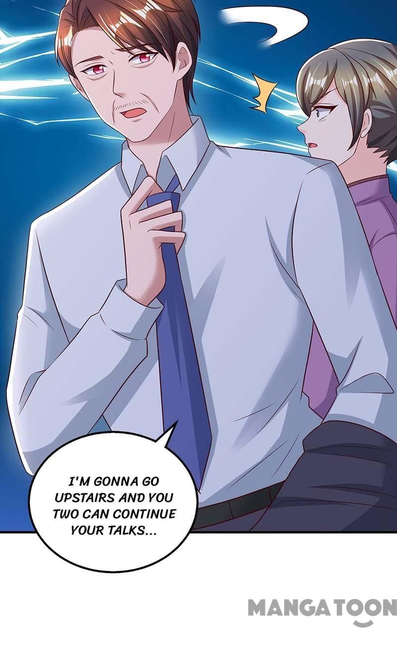 Hug Me, Bossy CEO chapter 271 - page 30