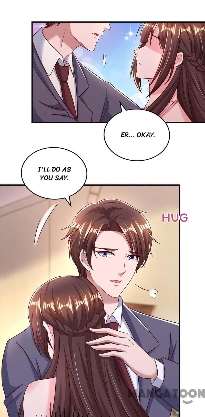Hug Me, Bossy CEO chapter 271 - page 4