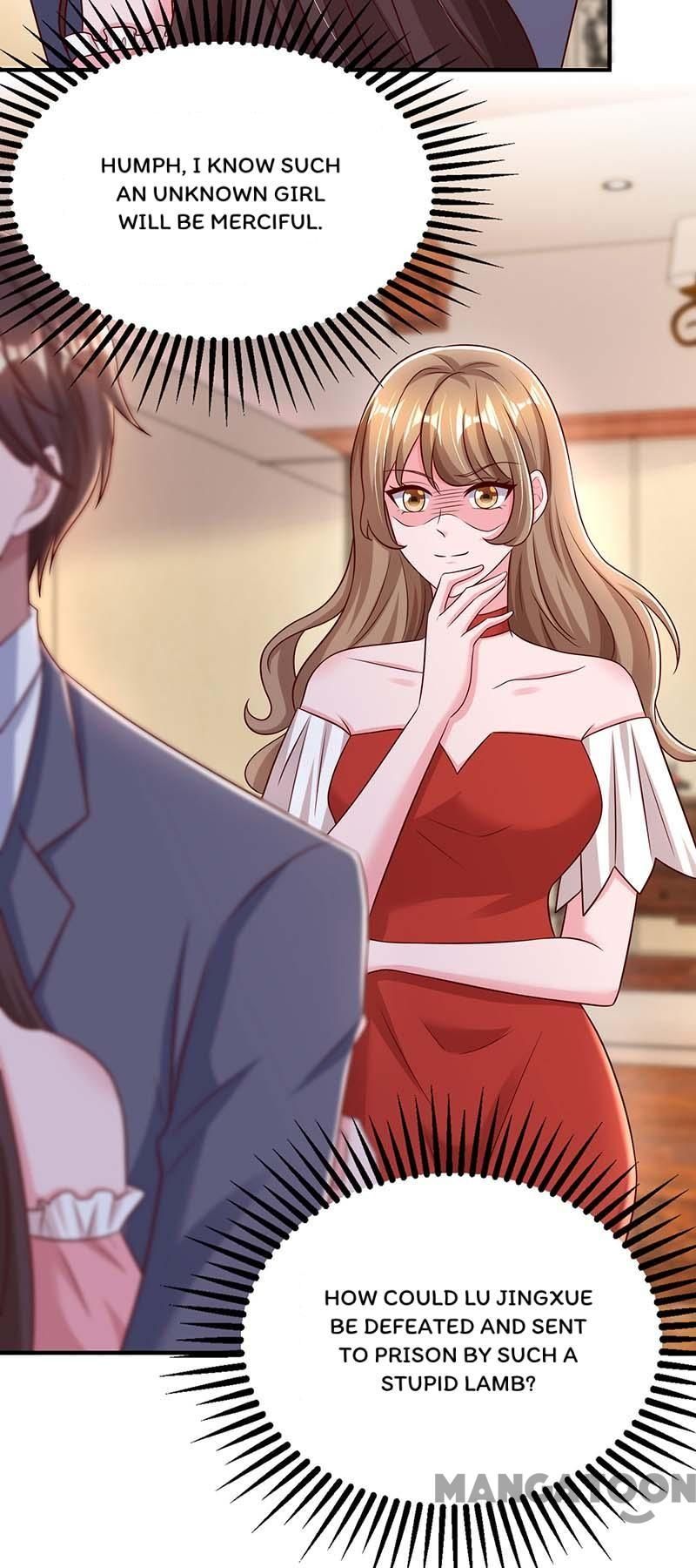 Hug Me, Bossy CEO chapter 271 - page 5