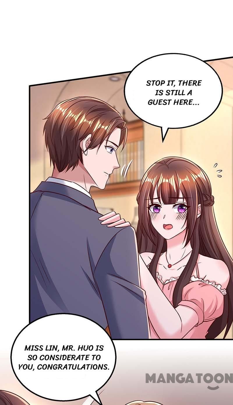 Hug Me, Bossy CEO chapter 271 - page 7