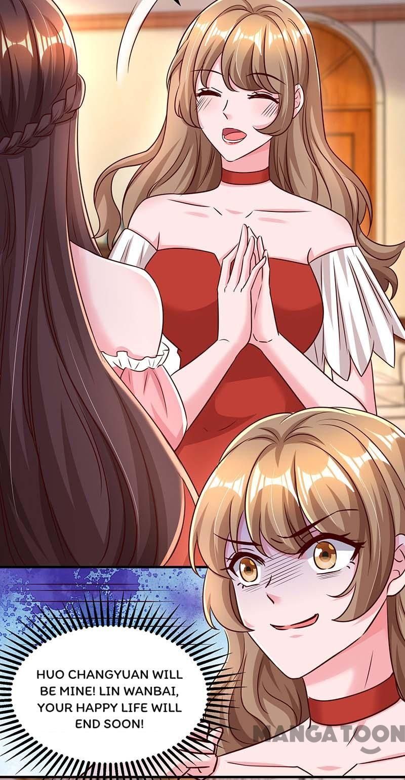 Hug Me, Bossy CEO chapter 271 - page 8