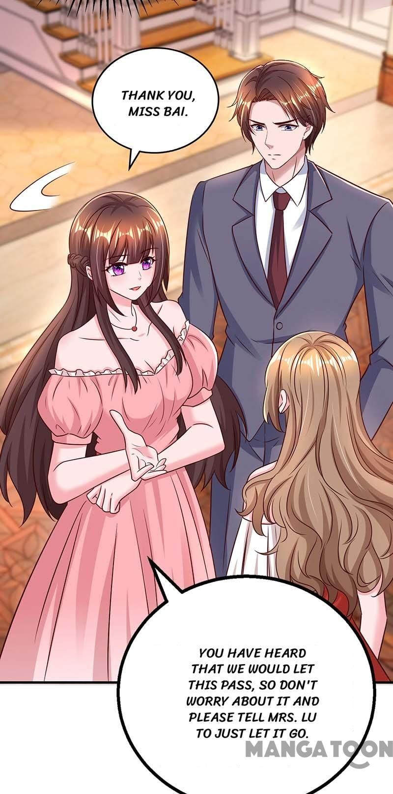 Hug Me, Bossy CEO chapter 271 - page 9