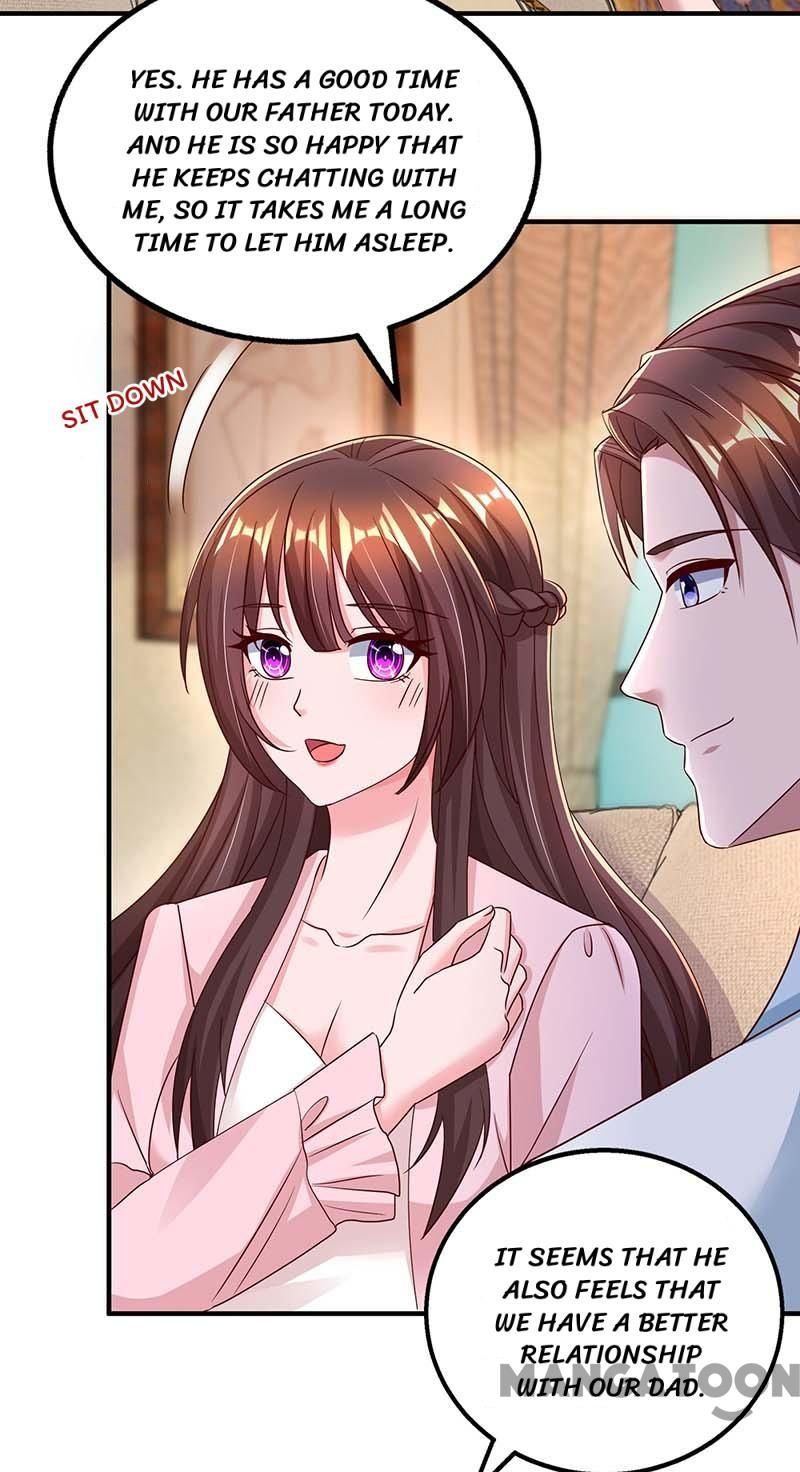 Hug Me, Bossy CEO chapter 264 - page 10