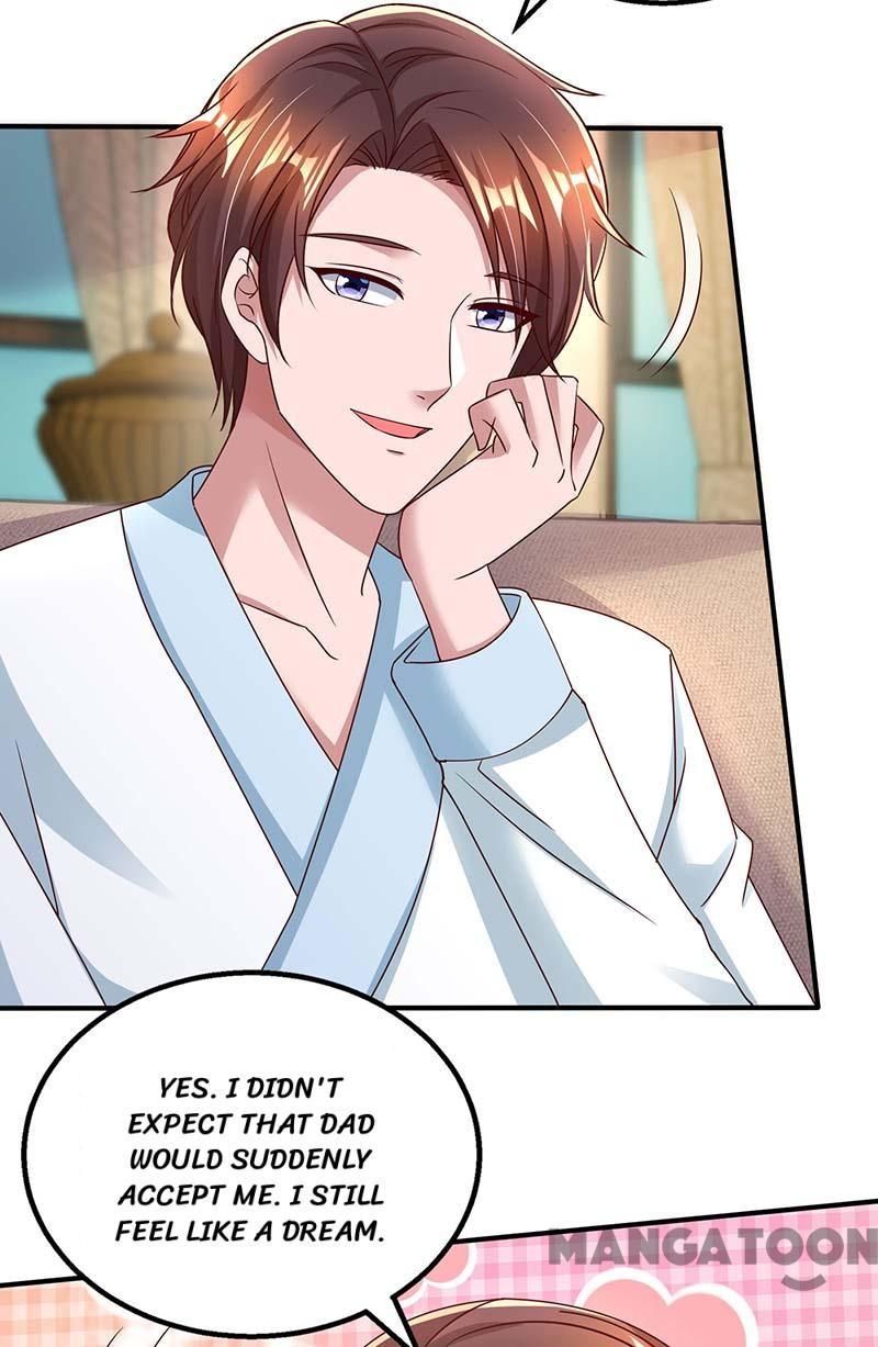 Hug Me, Bossy CEO chapter 264 - page 11