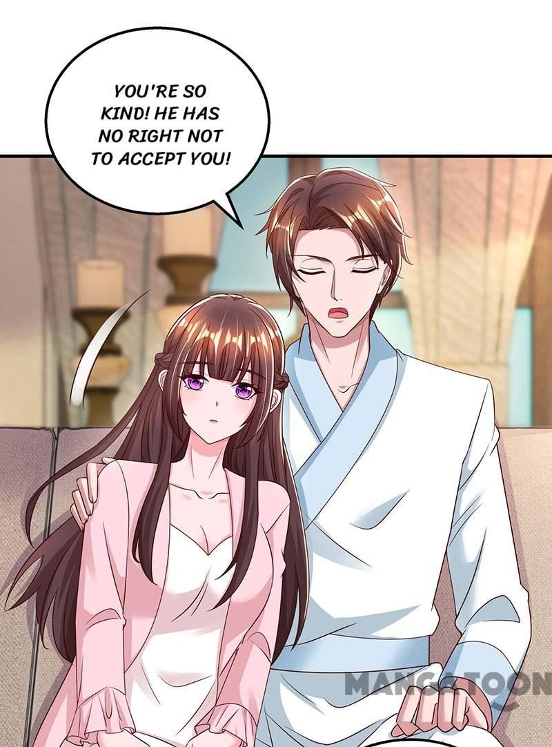 Hug Me, Bossy CEO chapter 264 - page 13