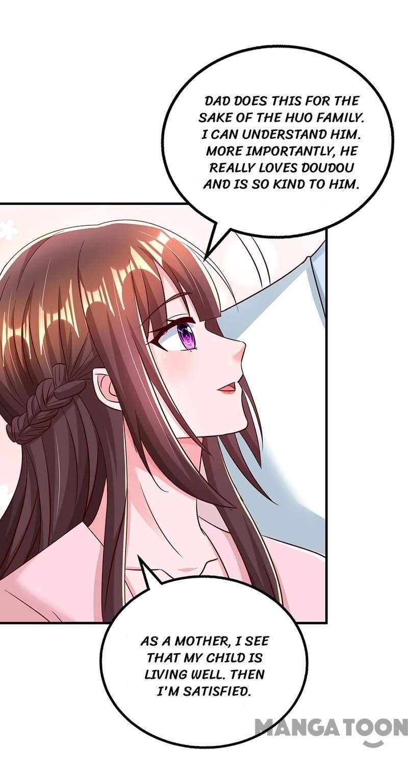 Hug Me, Bossy CEO chapter 264 - page 17