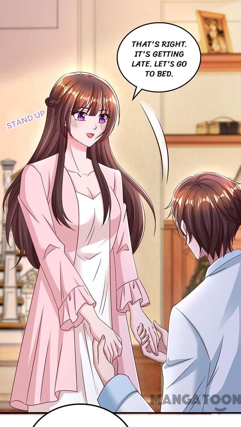 Hug Me, Bossy CEO chapter 264 - page 19