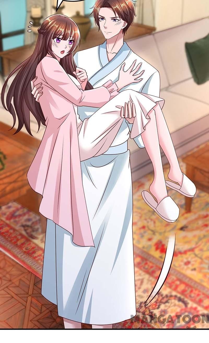 Hug Me, Bossy CEO chapter 264 - page 22