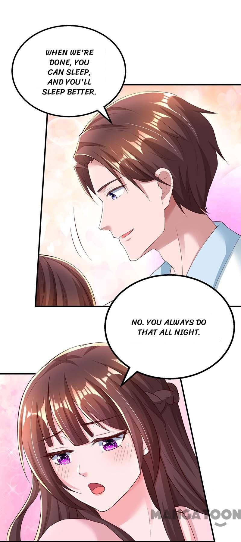 Hug Me, Bossy CEO chapter 264 - page 24