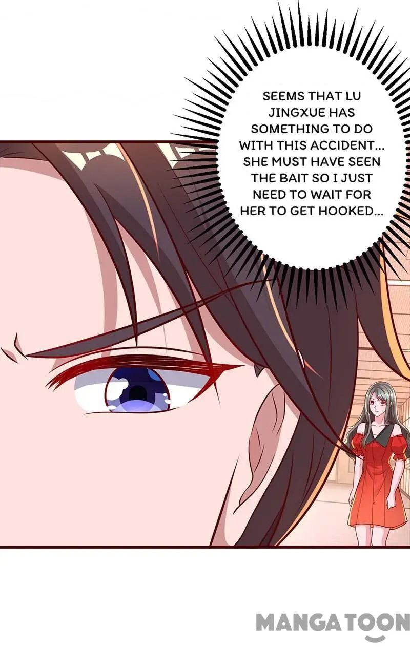 Hug Me, Bossy CEO chapter 201 - page 11