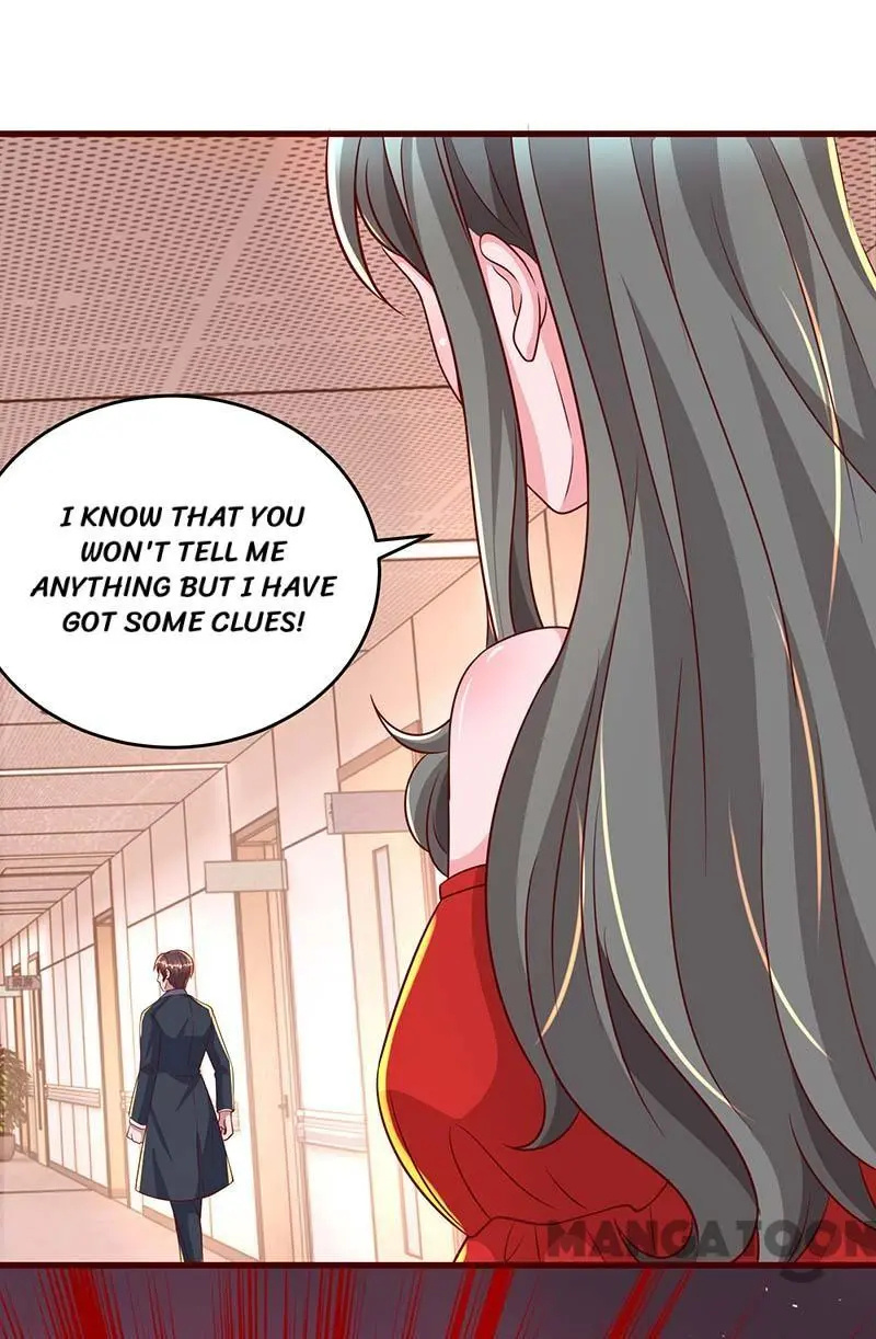 Hug Me, Bossy CEO chapter 201 - page 12