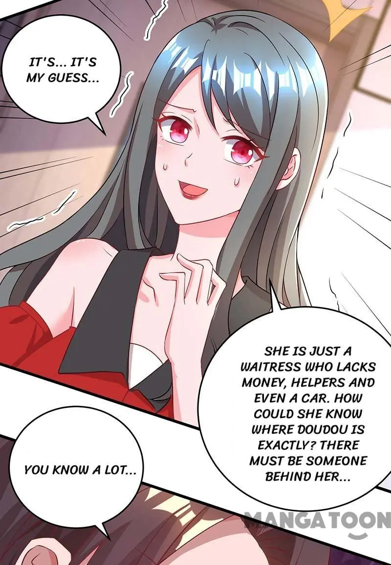Hug Me, Bossy CEO chapter 201 - page 2