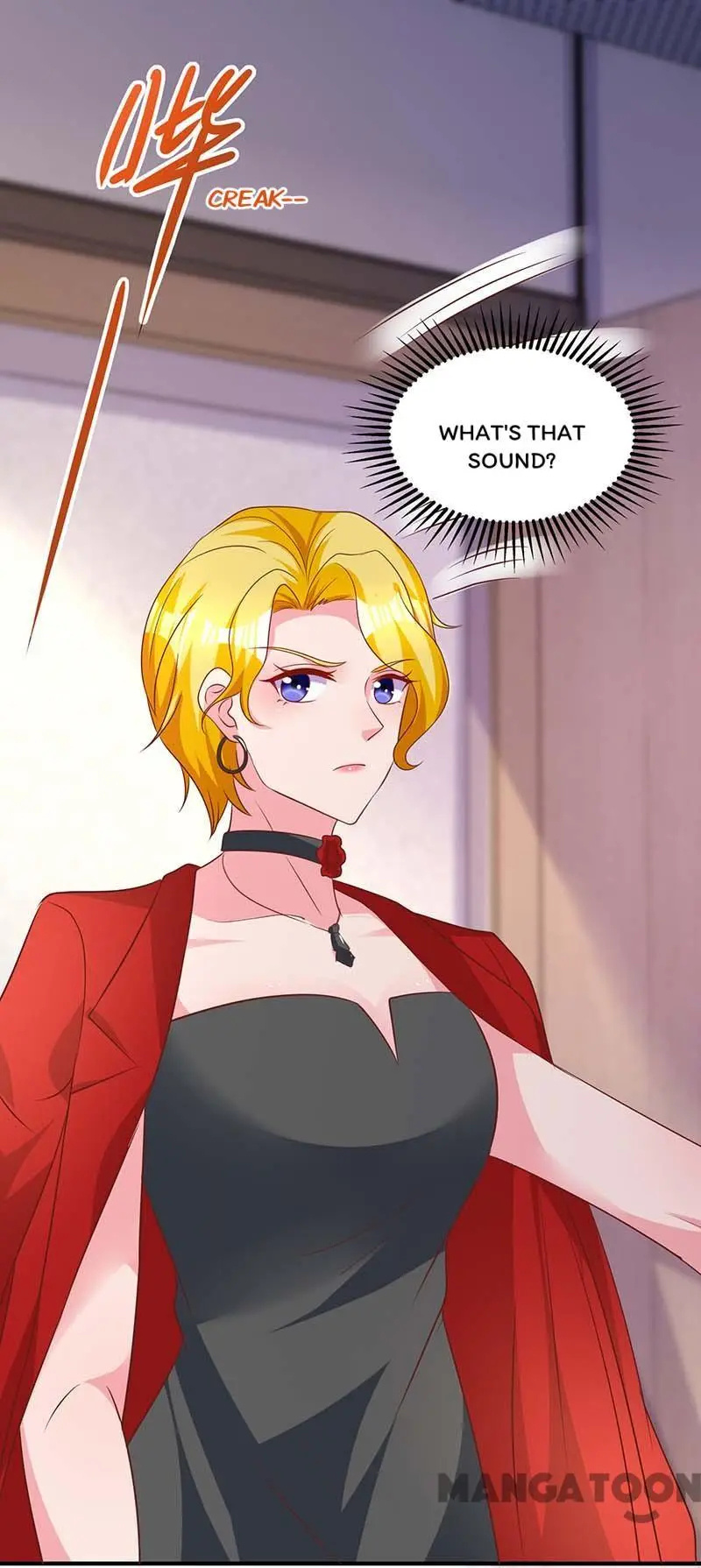 Hug Me, Bossy CEO chapter 201 - page 27