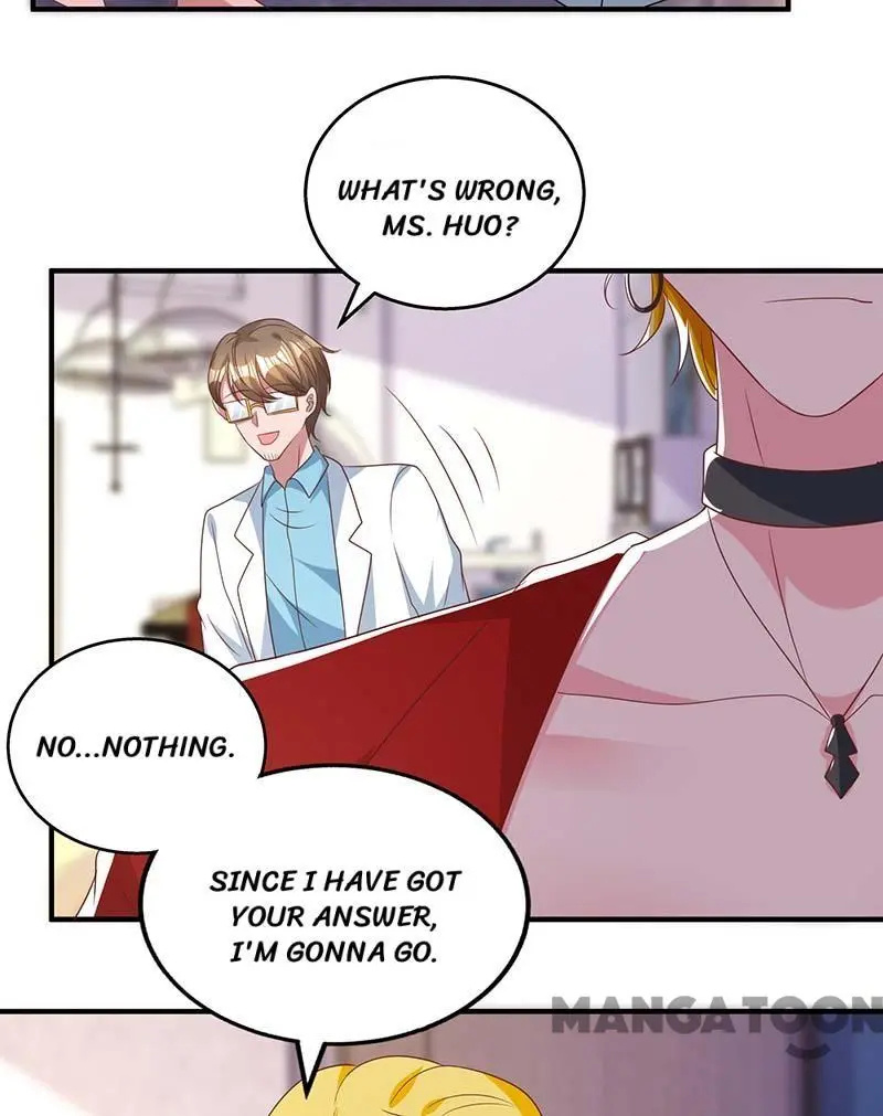 Hug Me, Bossy CEO chapter 201 - page 29