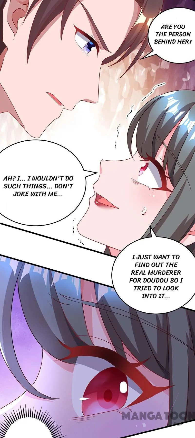 Hug Me, Bossy CEO chapter 201 - page 3