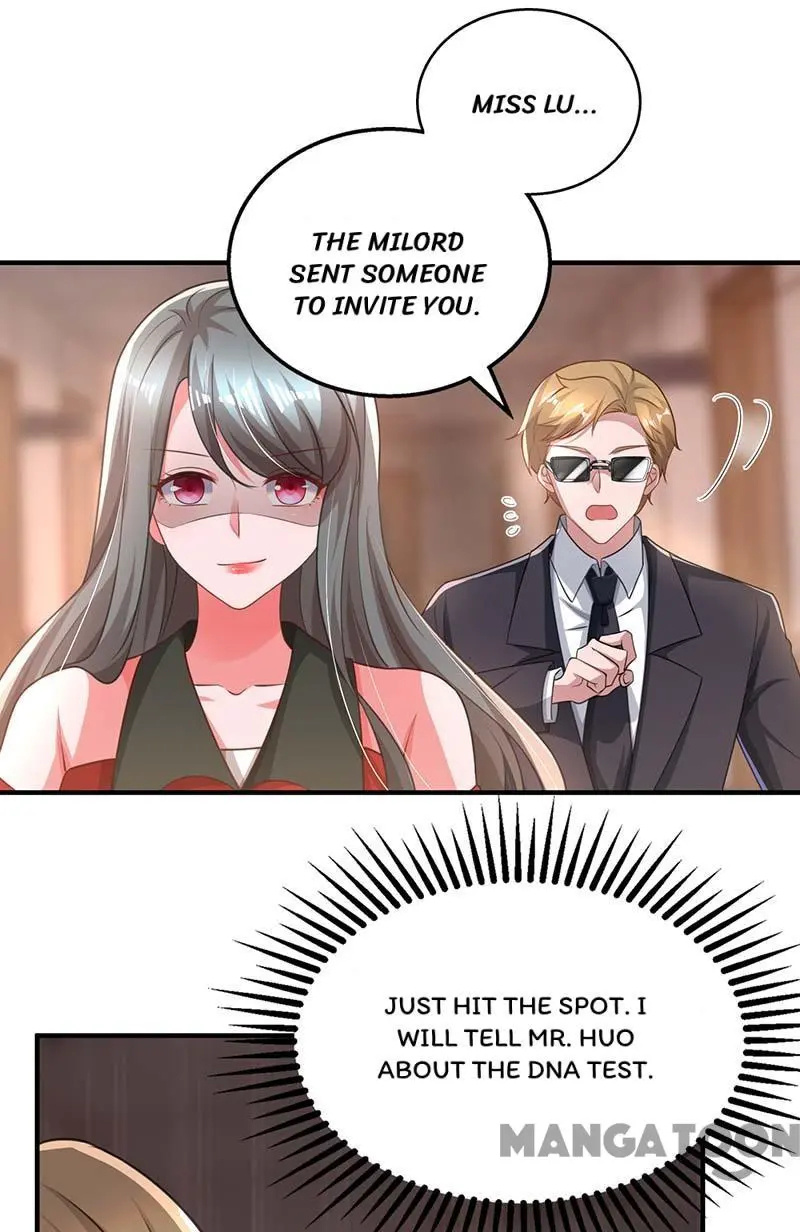 Hug Me, Bossy CEO chapter 201 - page 34