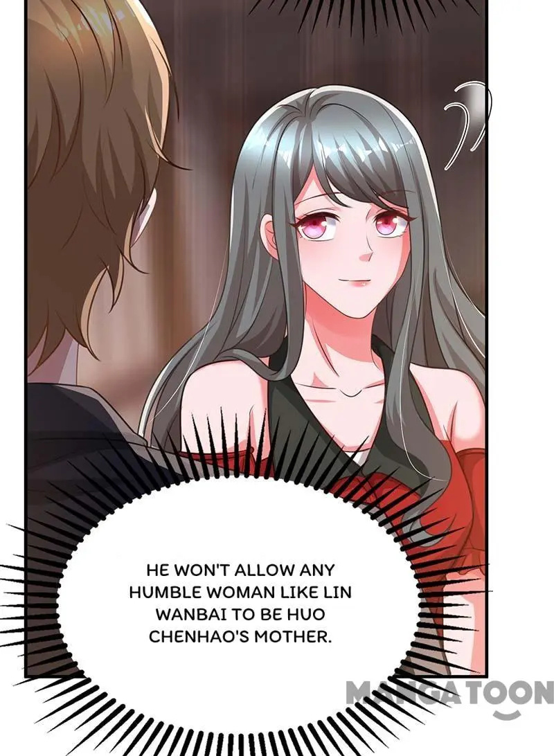 Hug Me, Bossy CEO chapter 201 - page 35