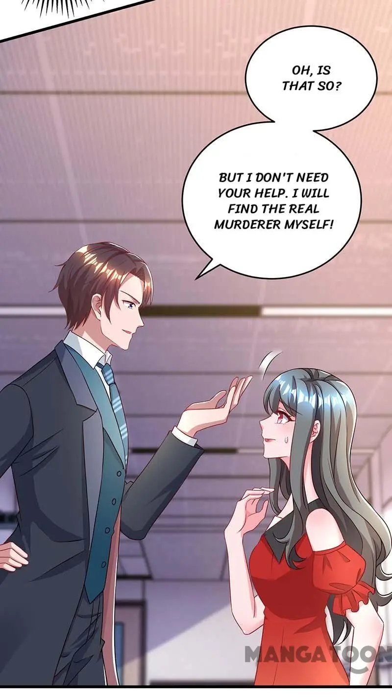 Hug Me, Bossy CEO chapter 201 - page 5