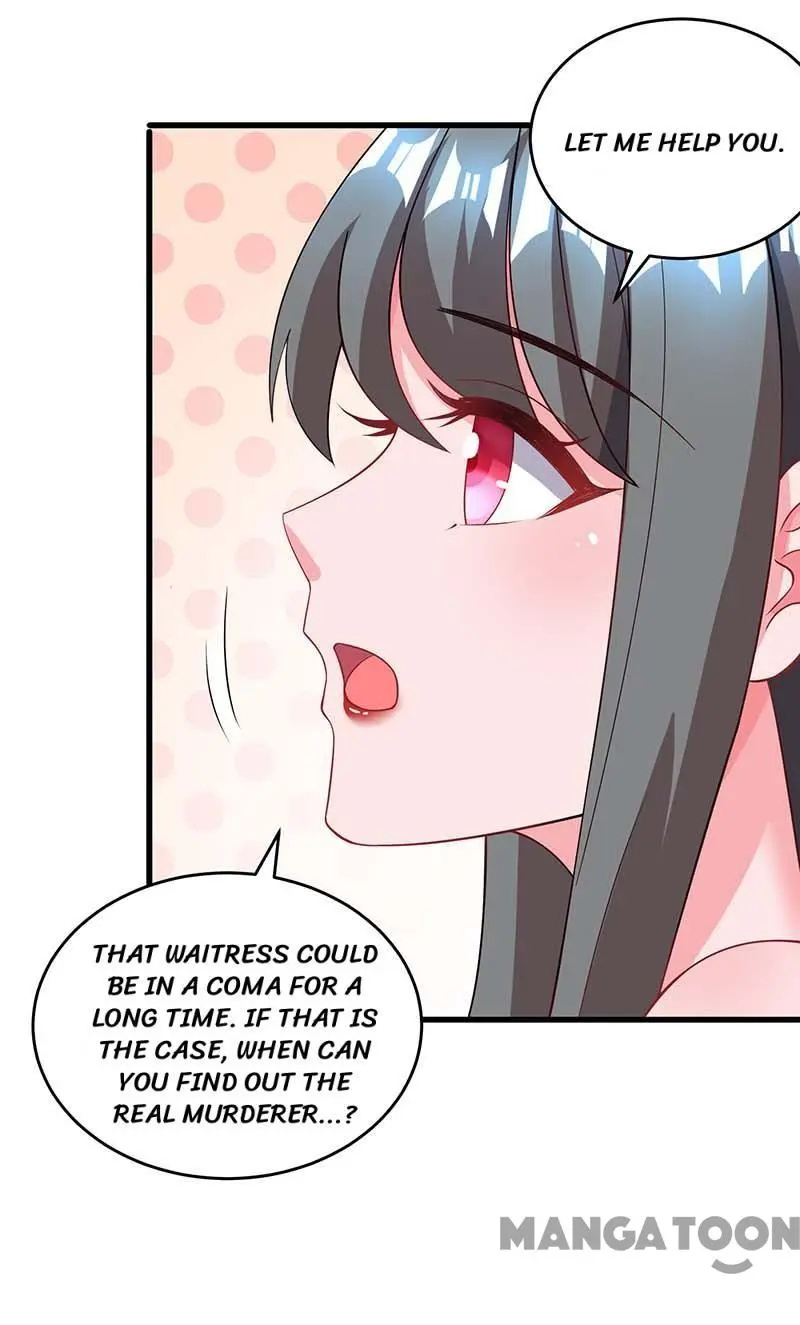 Hug Me, Bossy CEO chapter 201 - page 6