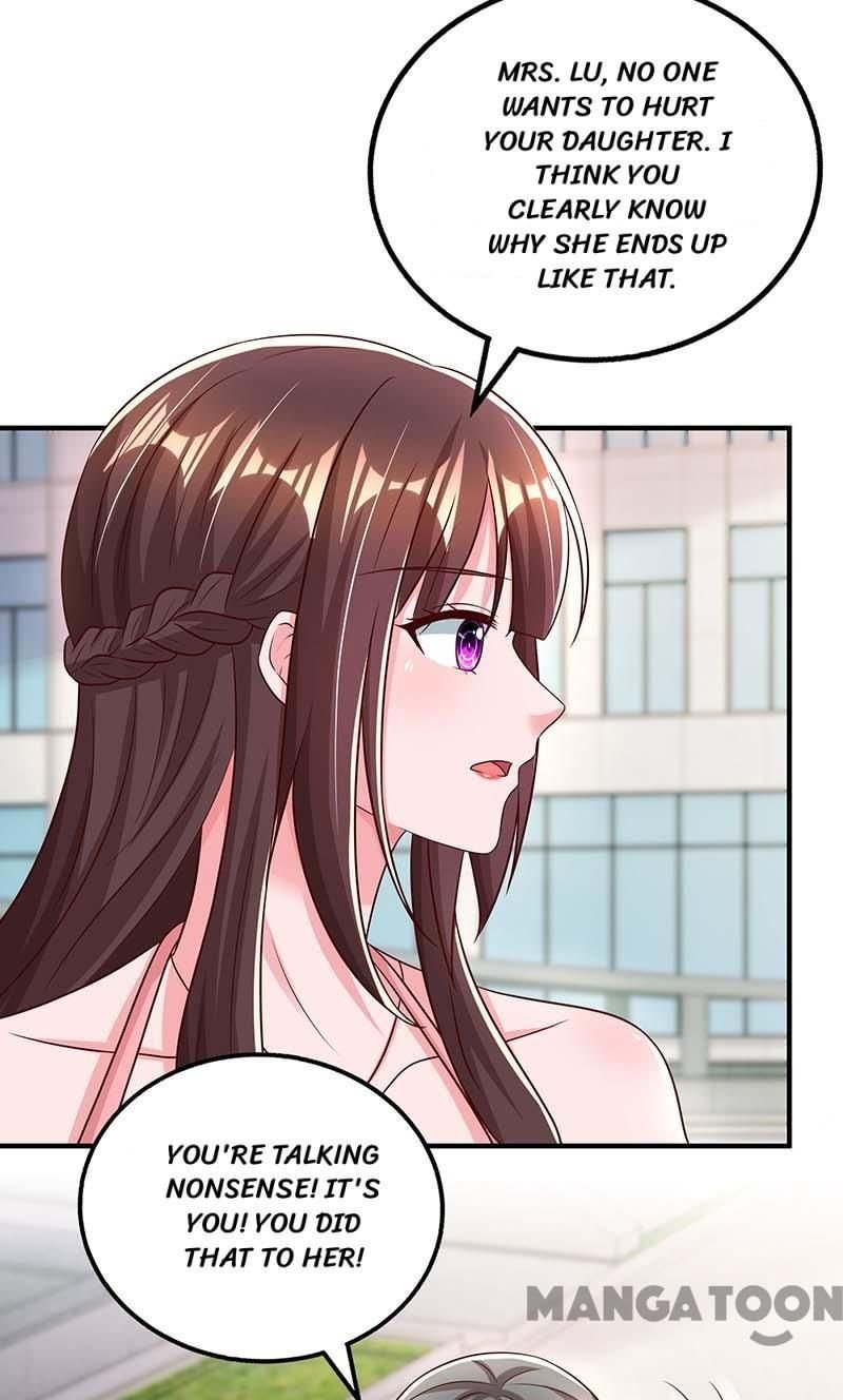 Hug Me, Bossy CEO chapter 265 - page 10
