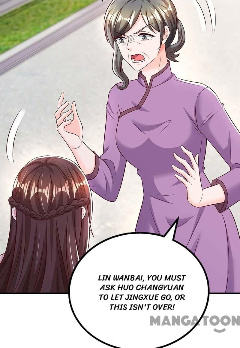 Hug Me, Bossy CEO chapter 265 - page 11