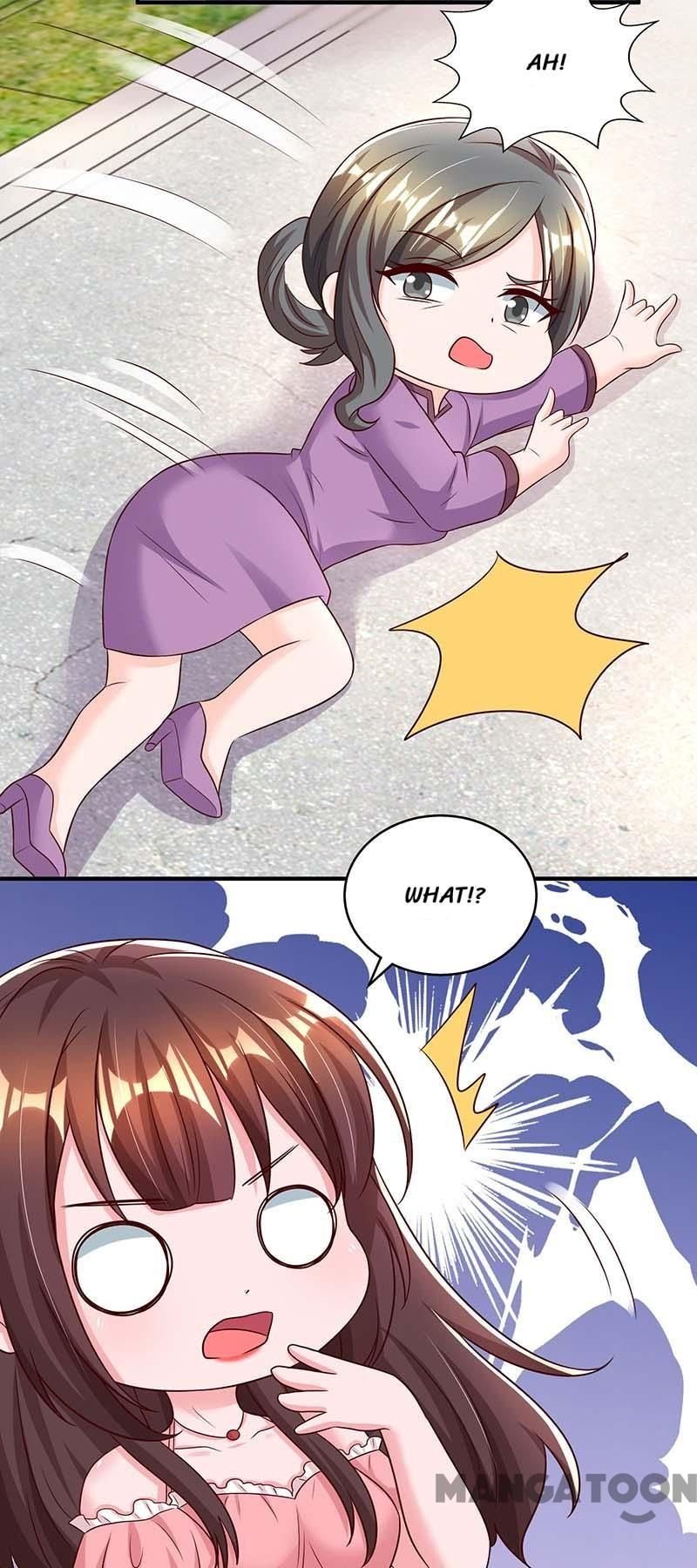 Hug Me, Bossy CEO chapter 265 - page 16