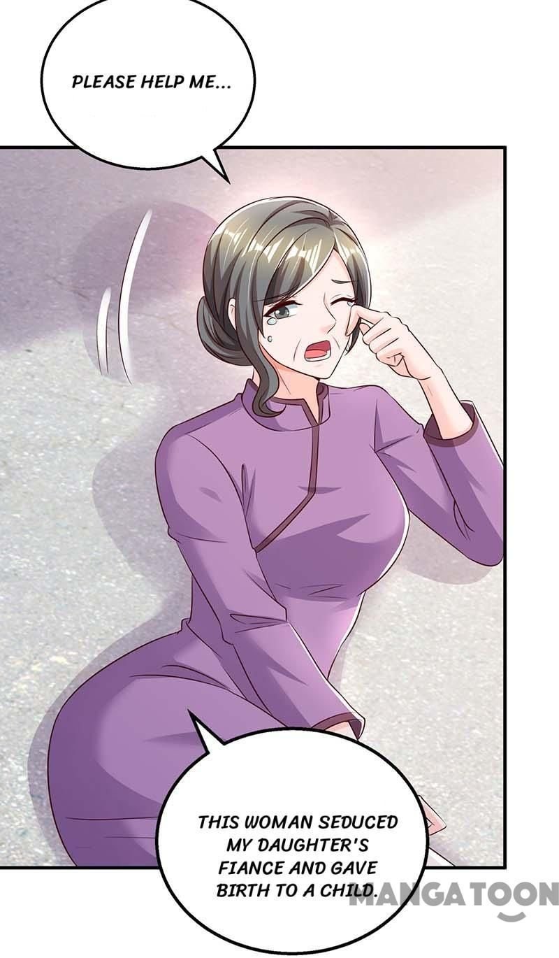 Hug Me, Bossy CEO chapter 265 - page 21