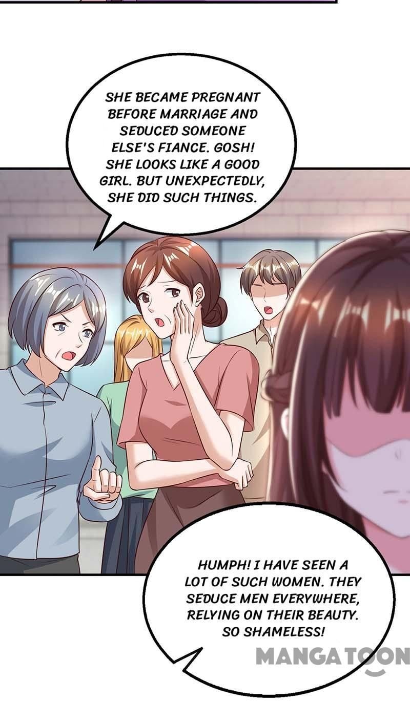Hug Me, Bossy CEO chapter 265 - page 23