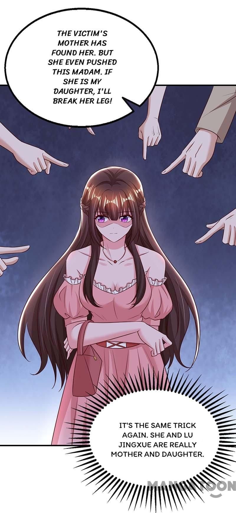 Hug Me, Bossy CEO chapter 265 - page 24