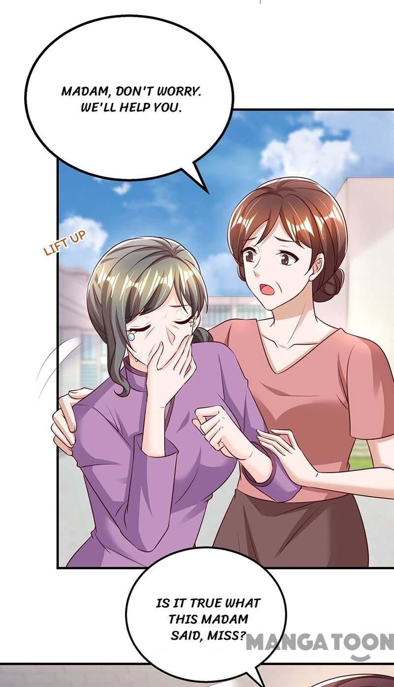 Hug Me, Bossy CEO chapter 265 - page 25