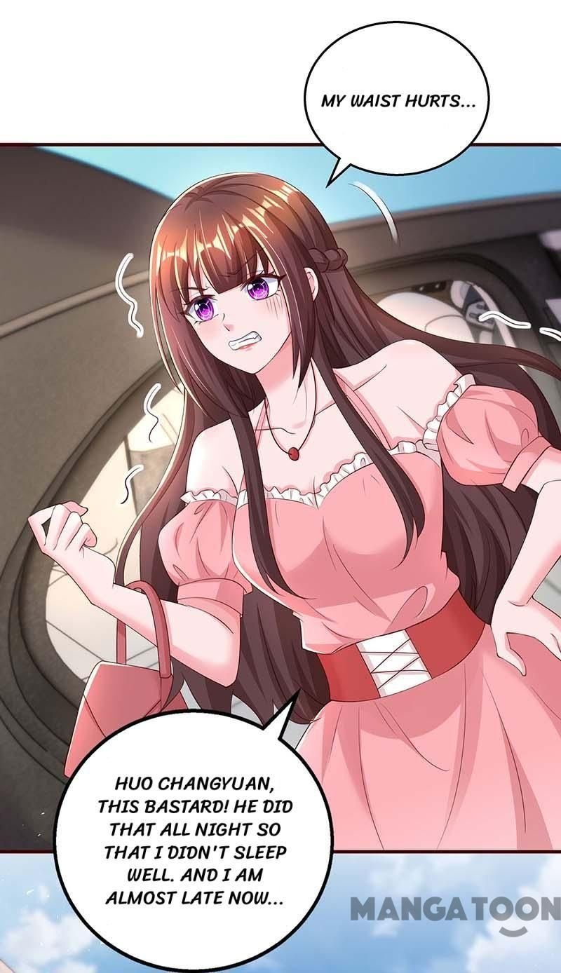 Hug Me, Bossy CEO chapter 265 - page 3
