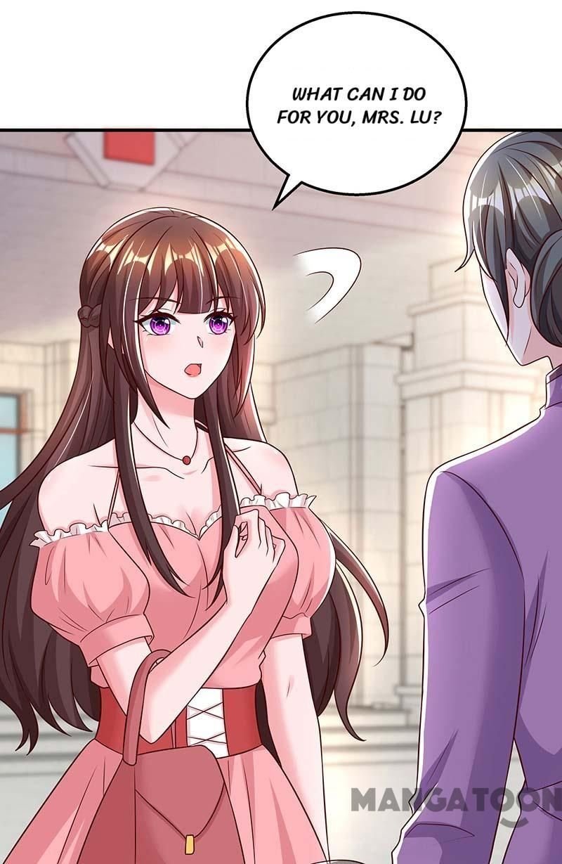 Hug Me, Bossy CEO chapter 265 - page 8