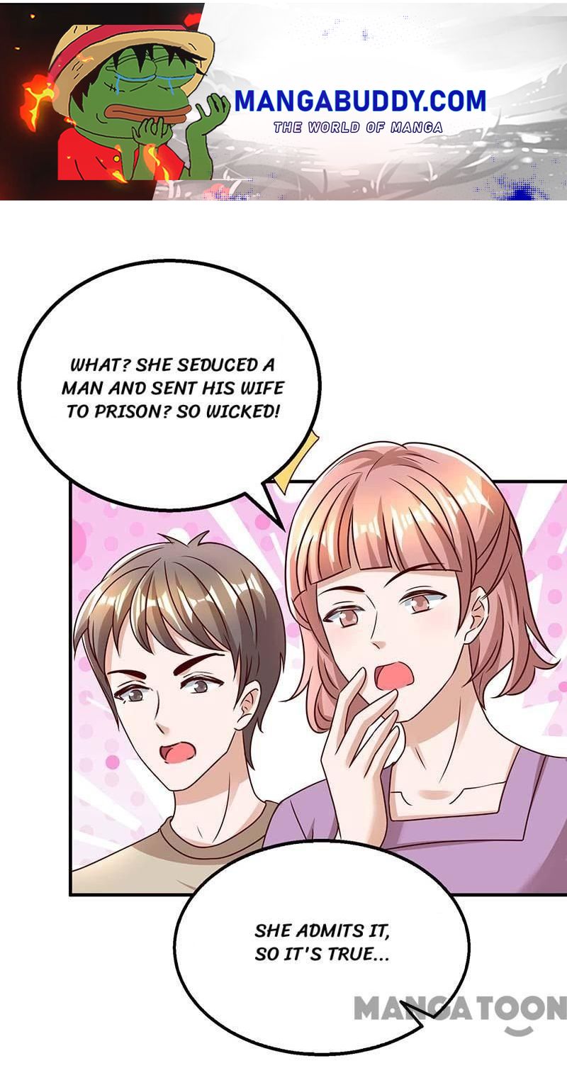 Hug Me, Bossy CEO chapter 266 - page 1