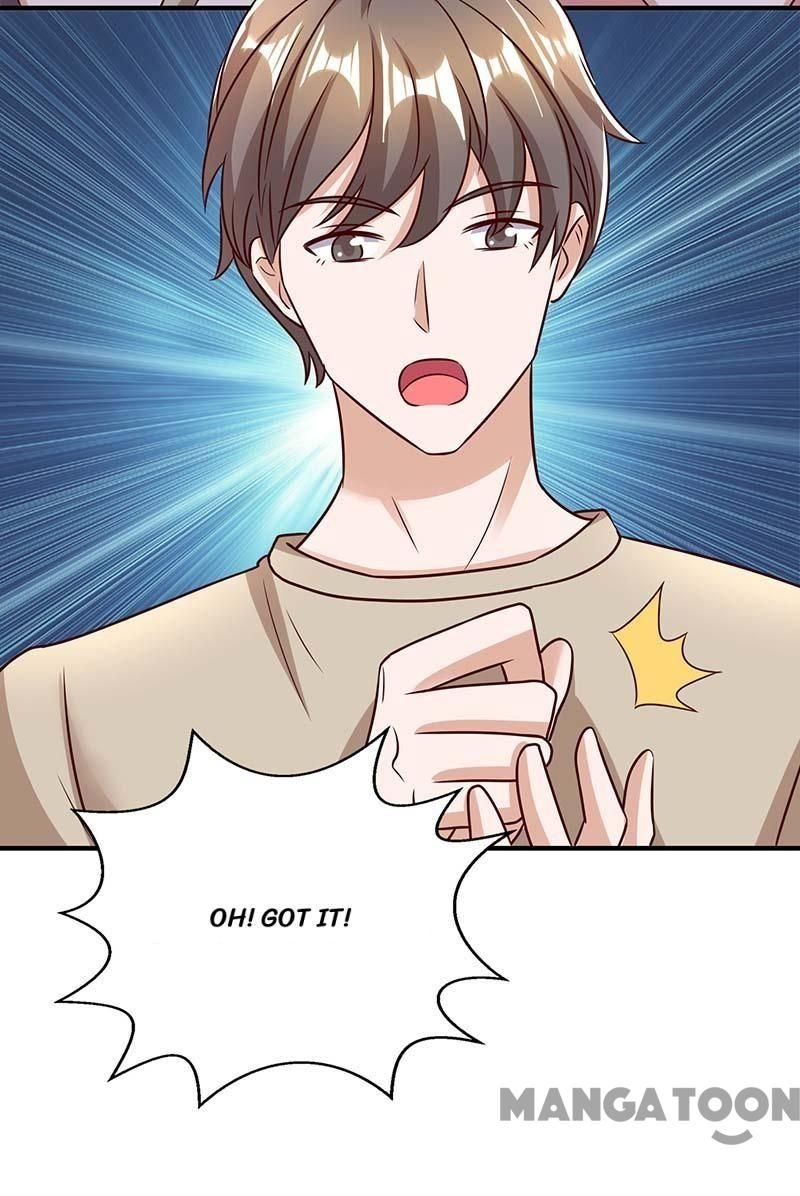 Hug Me, Bossy CEO chapter 266 - page 13