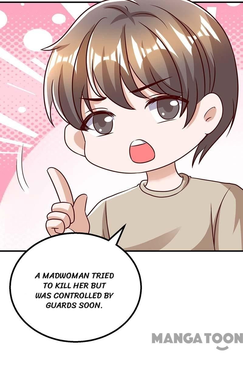 Hug Me, Bossy CEO chapter 266 - page 15
