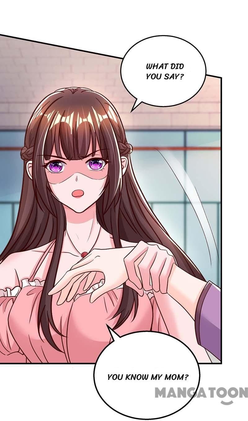 Hug Me, Bossy CEO chapter 266 - page 27