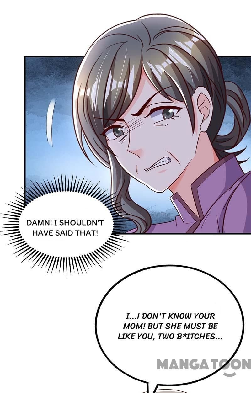 Hug Me, Bossy CEO chapter 266 - page 28
