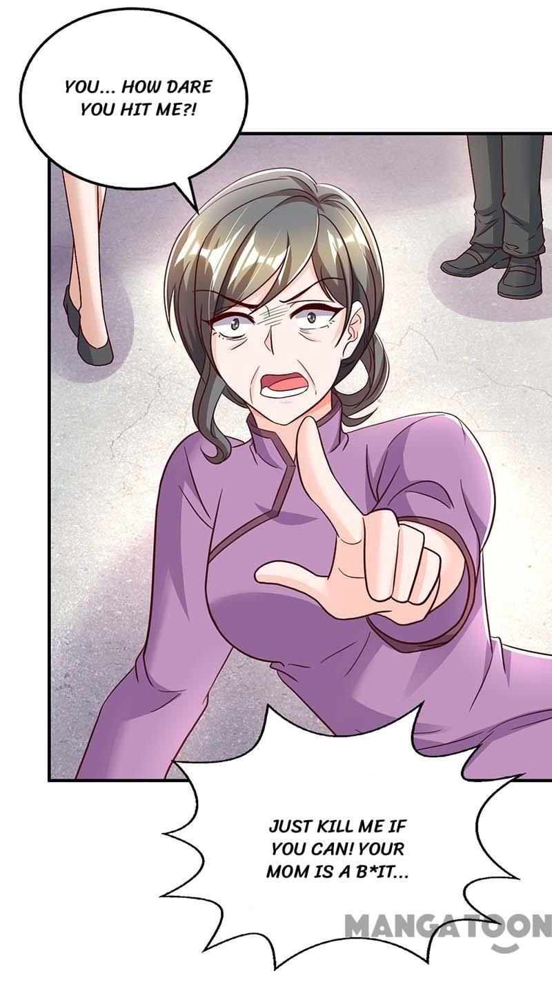 Hug Me, Bossy CEO chapter 266 - page 31