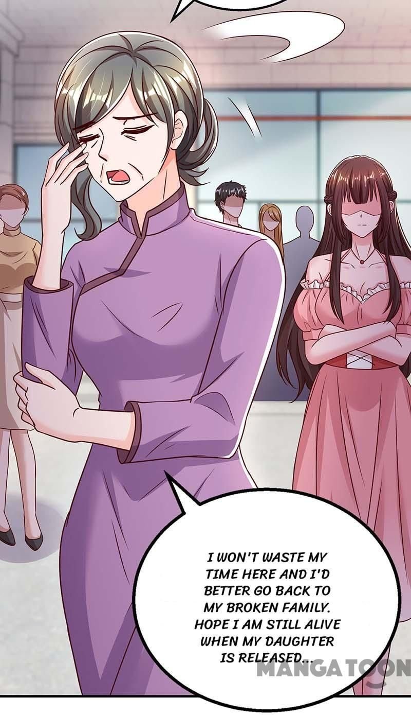 Hug Me, Bossy CEO chapter 266 - page 5