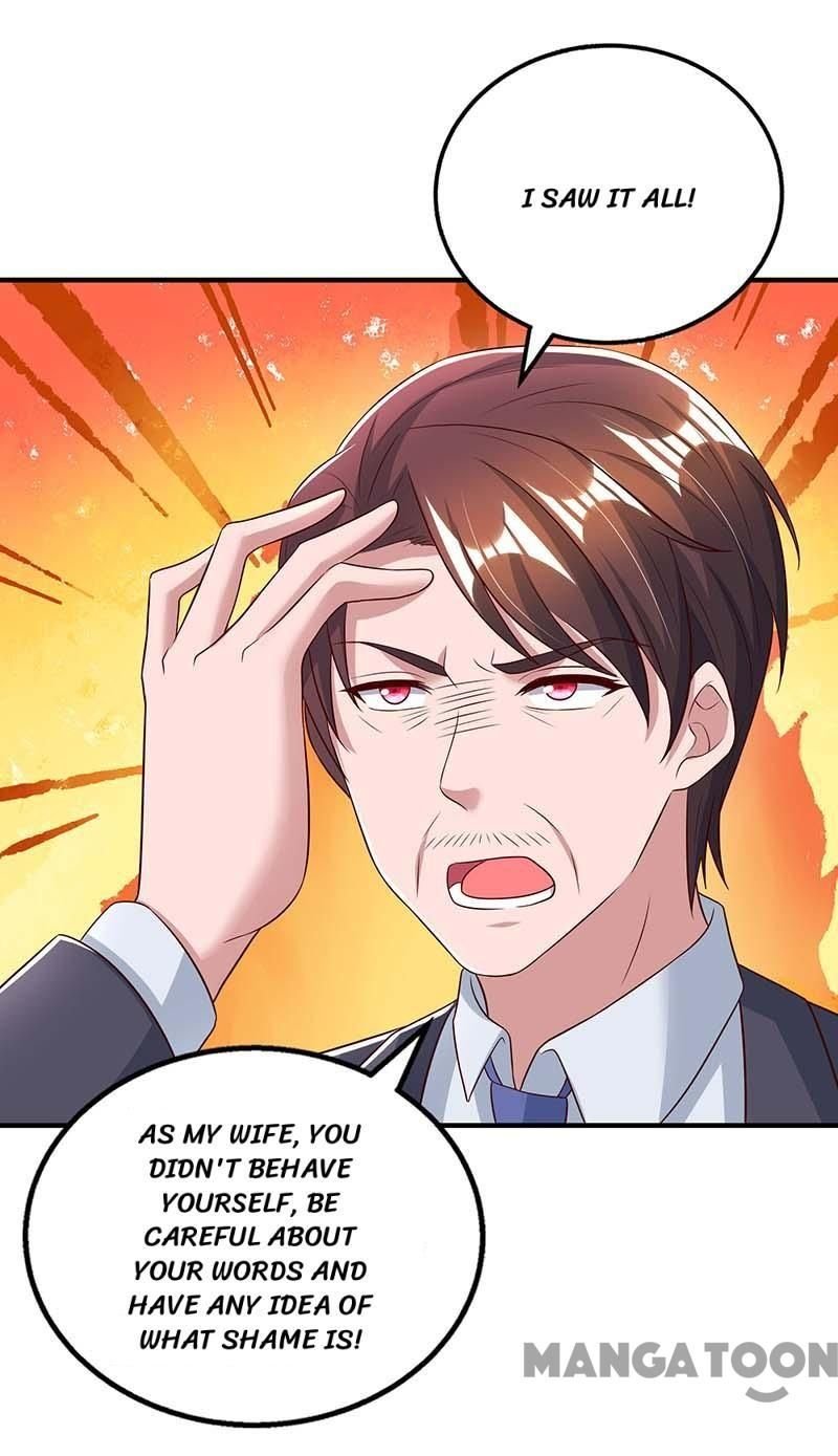 Hug Me, Bossy CEO chapter 267 - page 15