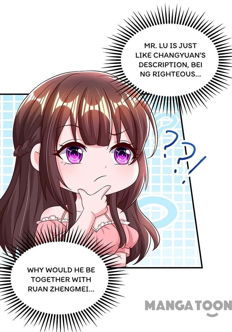 Hug Me, Bossy CEO chapter 267 - page 16