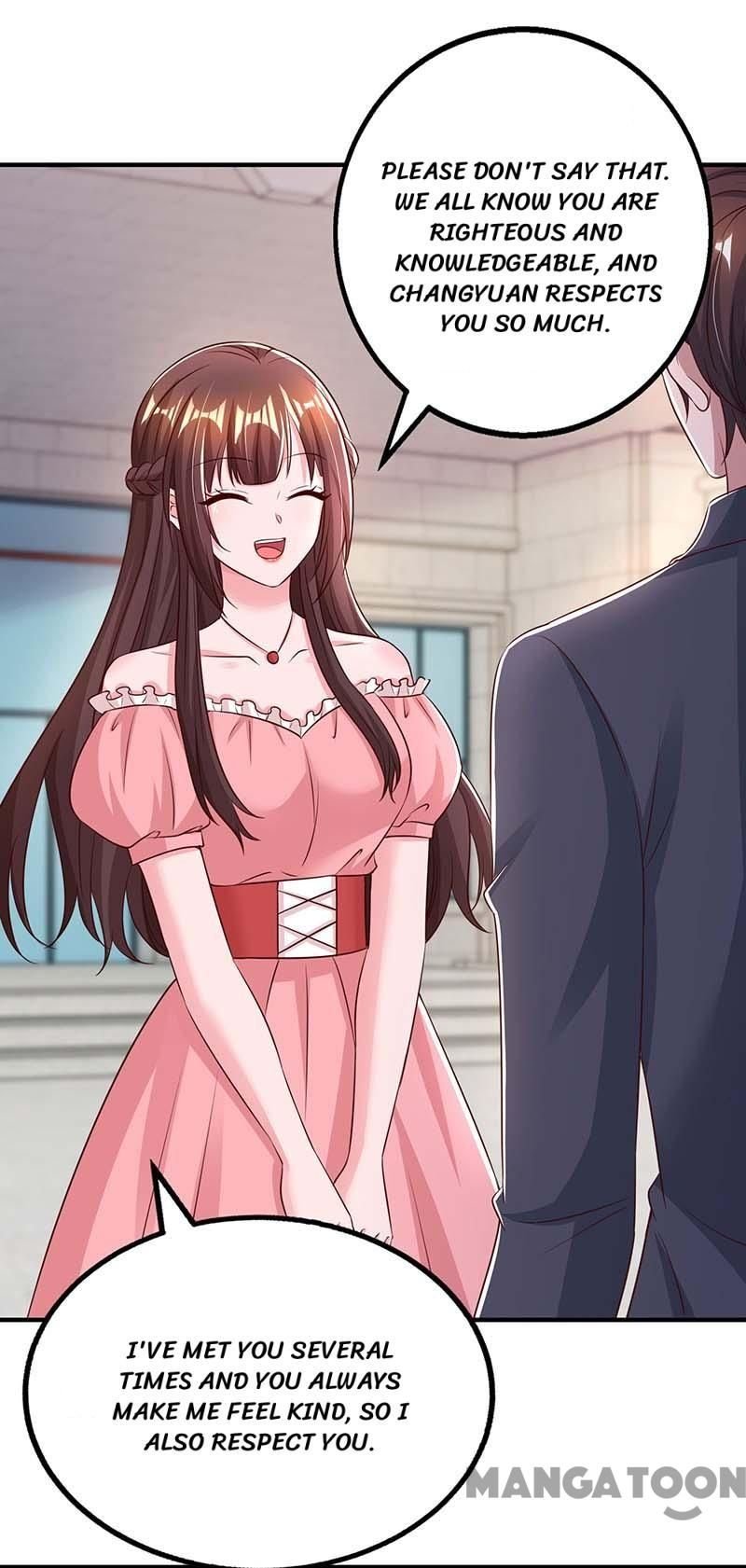 Hug Me, Bossy CEO chapter 267 - page 20